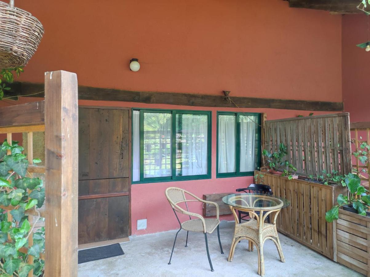 Casa Dos Cregos Apartment Bascuas Exterior photo