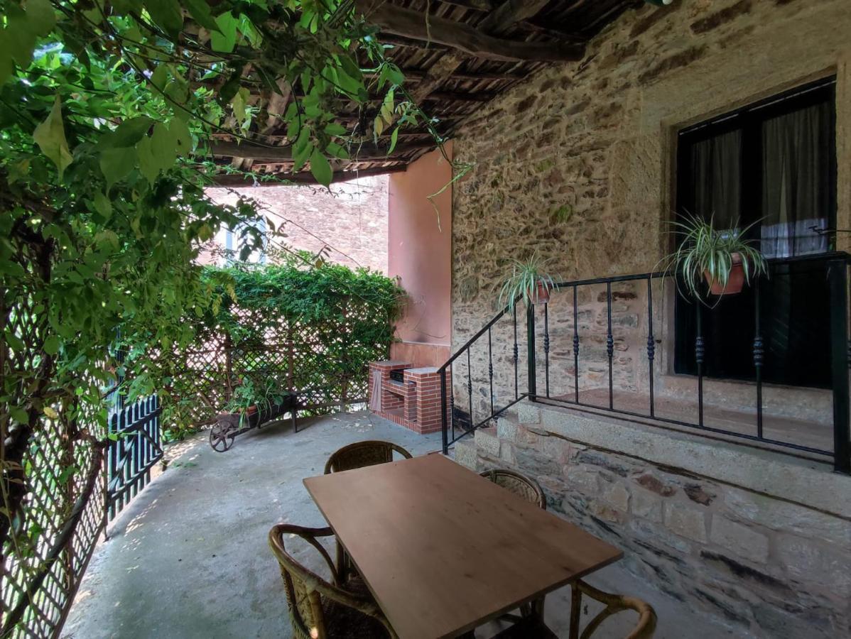 Casa Dos Cregos Apartment Bascuas Exterior photo